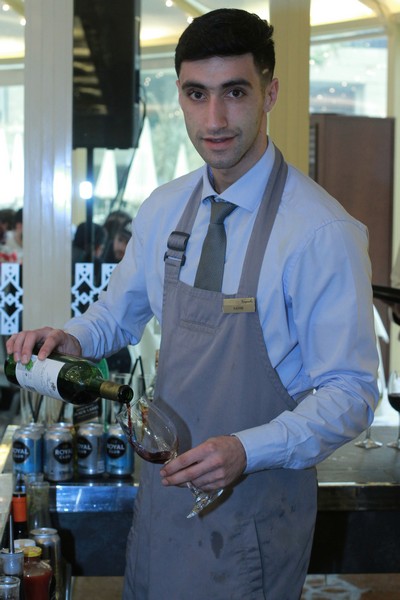 Easter Sunday Lunch at Kempinski Summerland Hotel & Resort